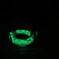 Fuchsia  - Flamingo - C-Ring - Super Soft - UV - GITD - 42007