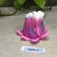 Quetzal - Penetrable Stroker - Mini - Super Soft - UV - 42005
