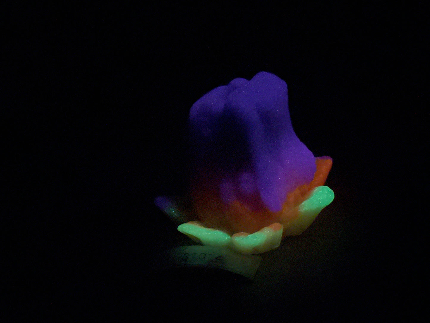 Flop - Quetzal - Stroker - Mini Pen - Mini - Soft - UV - GITD - 31014