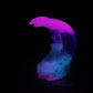 Kariss - Shrimp Insertable - Small - NC31 Soft - UV - GITD - 31002