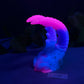 Kariss - Shrimp Insertable - Small - NC31 Soft - UV - GITD - 31002