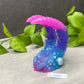 Kariss - Shrimp Insertable - Small - NC31 Soft - UV - GITD - 31002