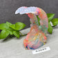 Kariss - Anomalcaris Shrimp Insertable Toy - Large - NC31 Soft - UV - 43049