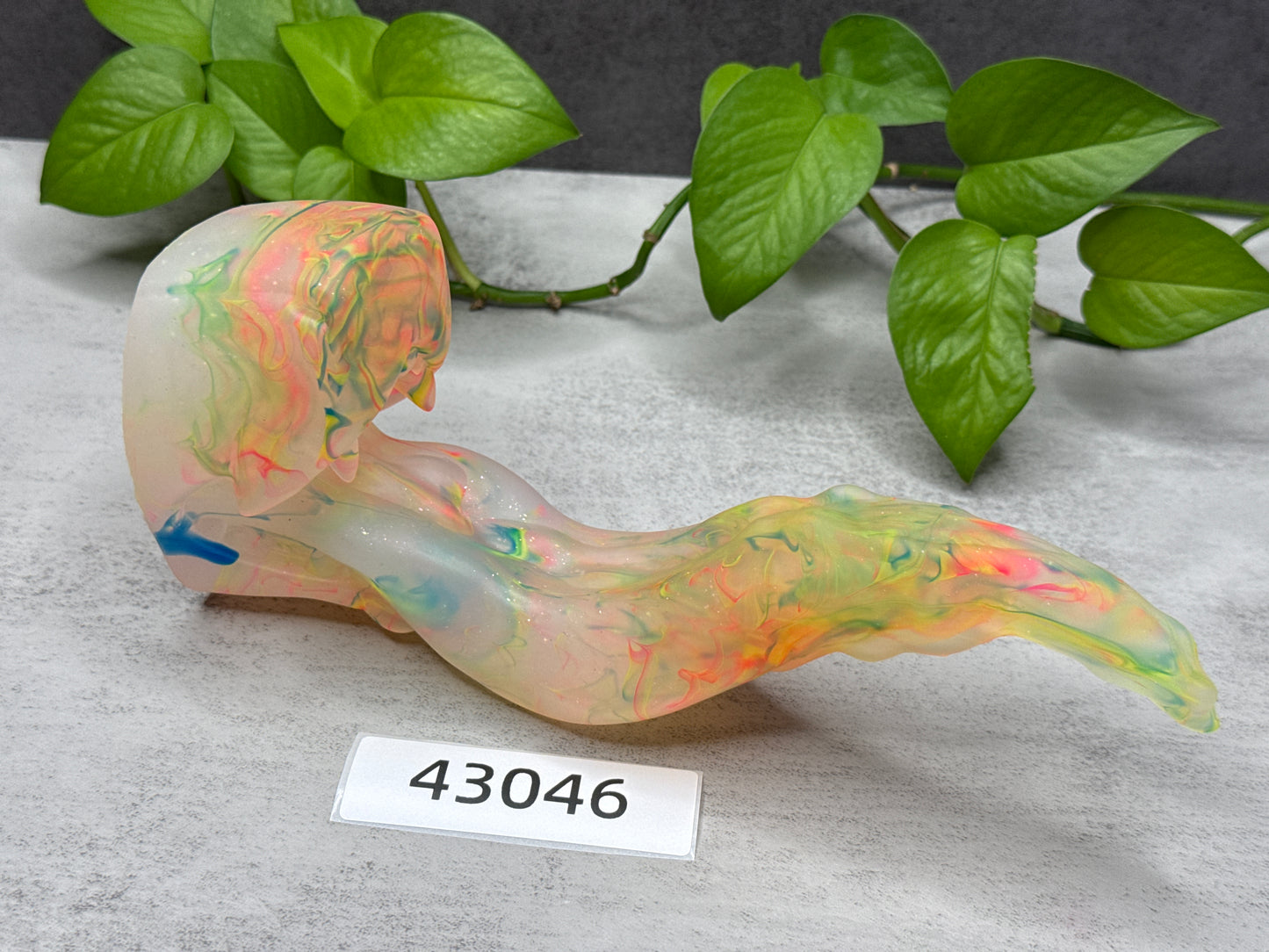 Oola's Tongue - Dragon Insertable Toy - Medium - NC31 Soft - UV - 43046