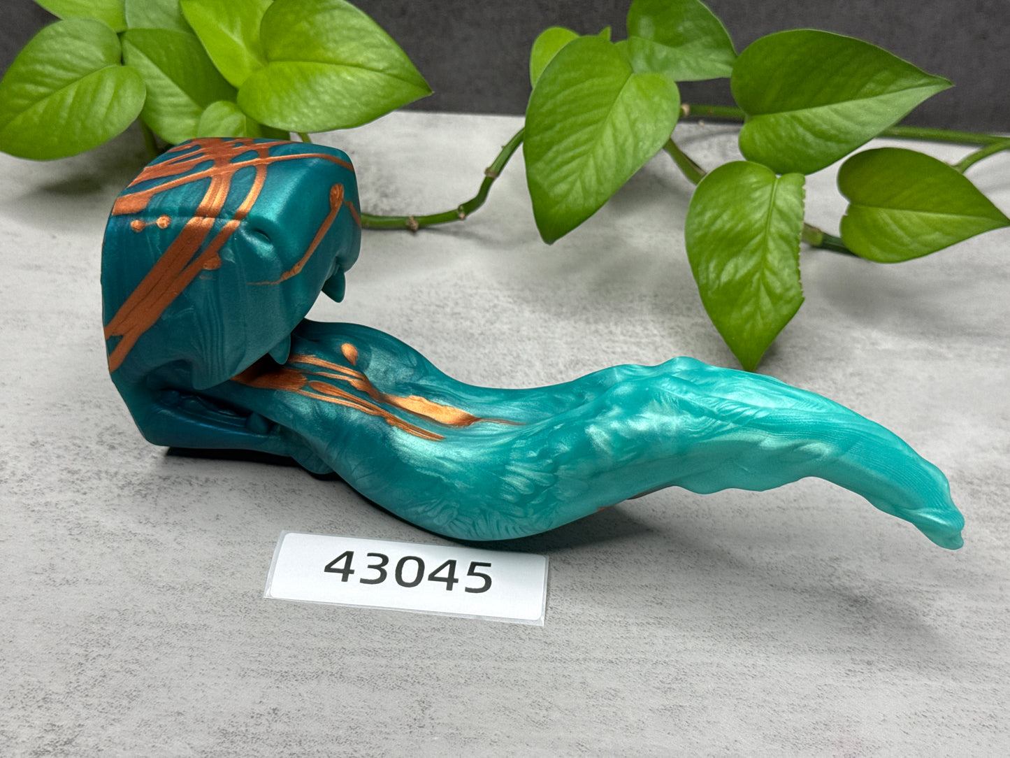 Oola's Tongue - Dragon Insertable Toy - Medium - Soft - 43045