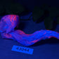 Oola's Tongue - Dragon Insertable Toy - Medium - NC31 Soft - UV - 43044