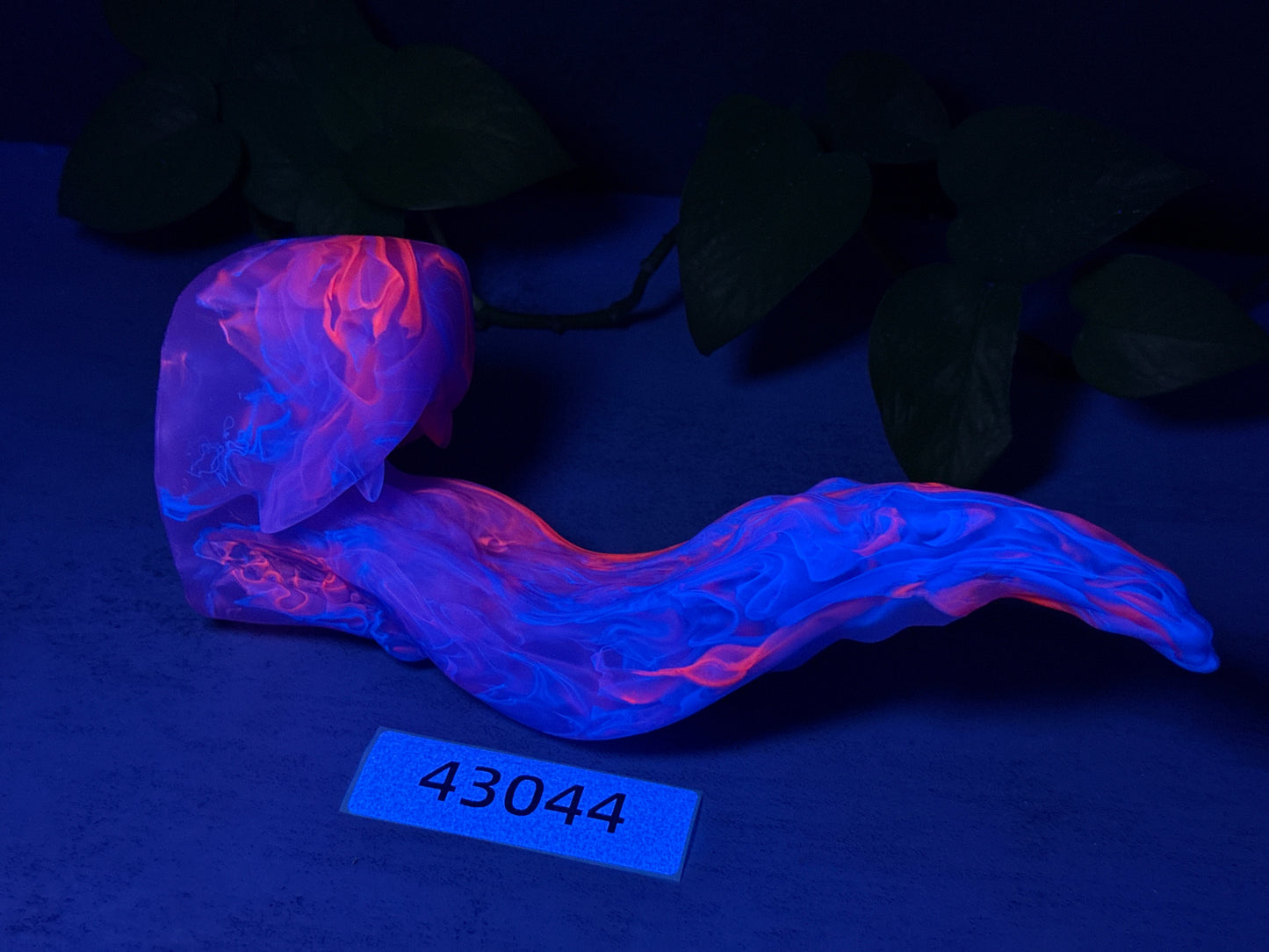 Oola's Tongue - Dragon Insertable Toy - Medium - NC31 Soft - UV - 43044