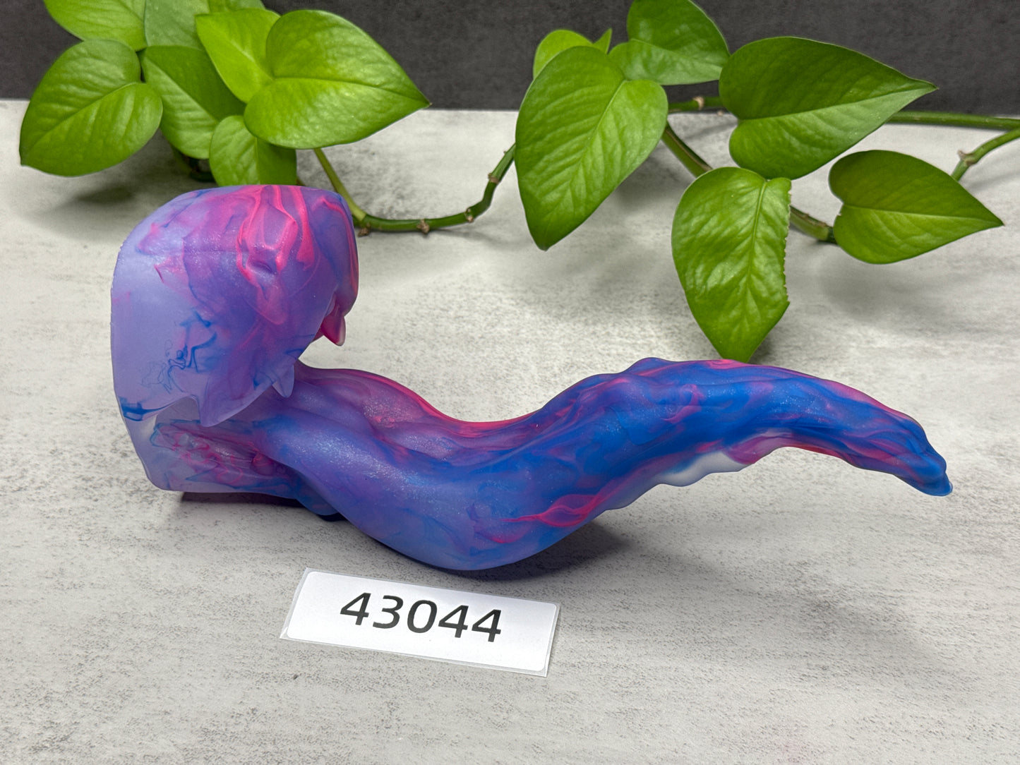 Oola's Tongue - Dragon Insertable Toy - Medium - NC31 Soft - UV - 43044