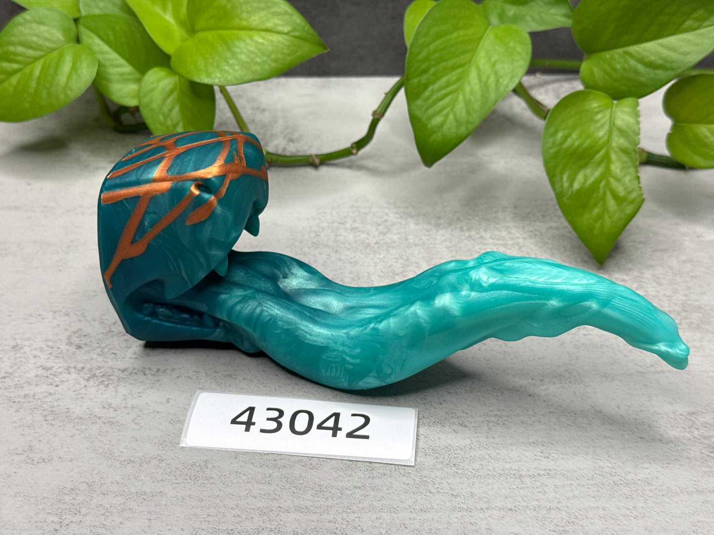 Oola's Tongue - Dragon Insertable Toy - Small - Soft - 43042