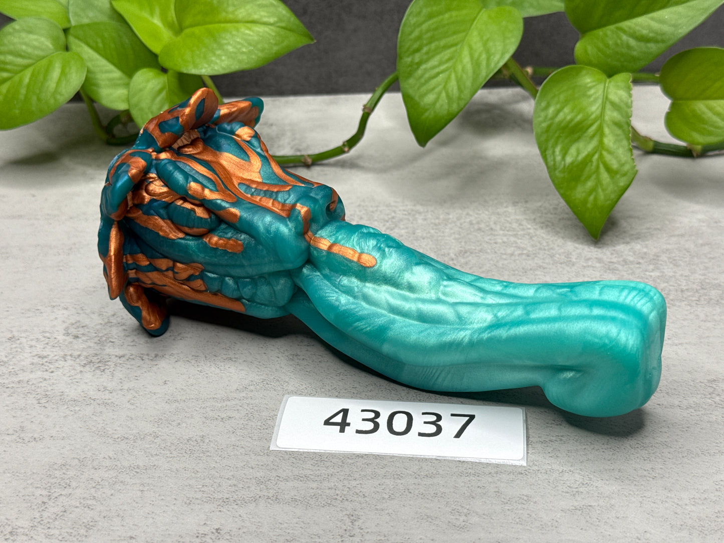 Quetzal - Serpent Insertable Toy - One Size - Soft - 43037