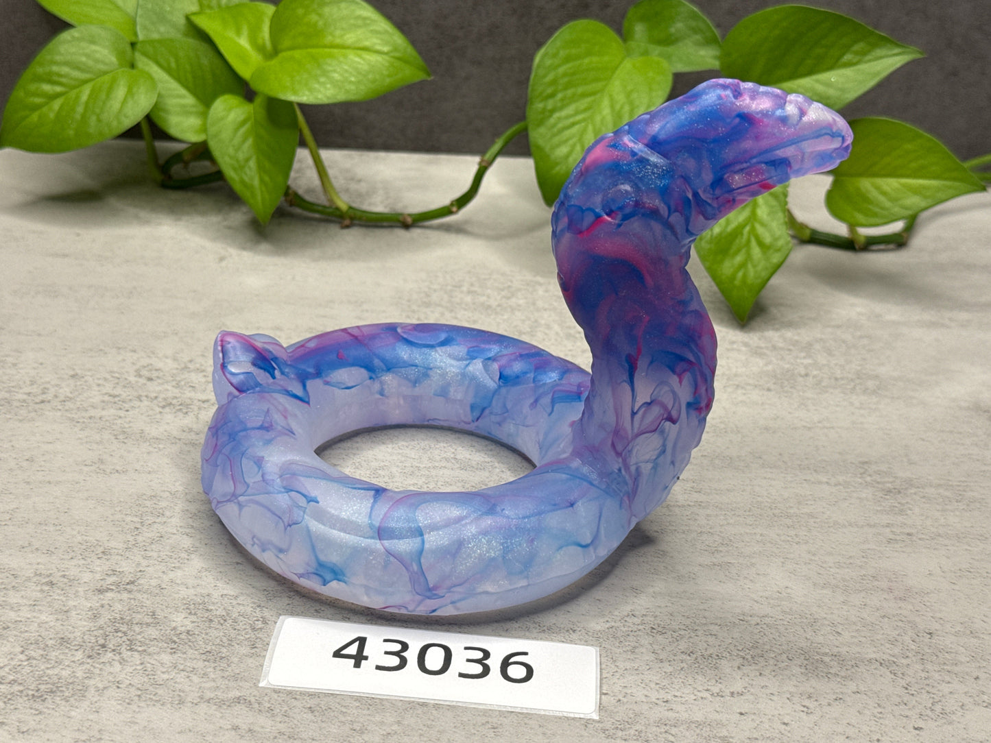Fuschia - Flamingo Floatie Insertable - Large - NC31 Soft - UV - 43036