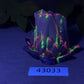 Quetzal - Penetrable Stroker - Large - Super Soft - UV - 43033