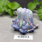 Quetzal - Penetrable Stroker - Large - Super Soft - UV - 43033