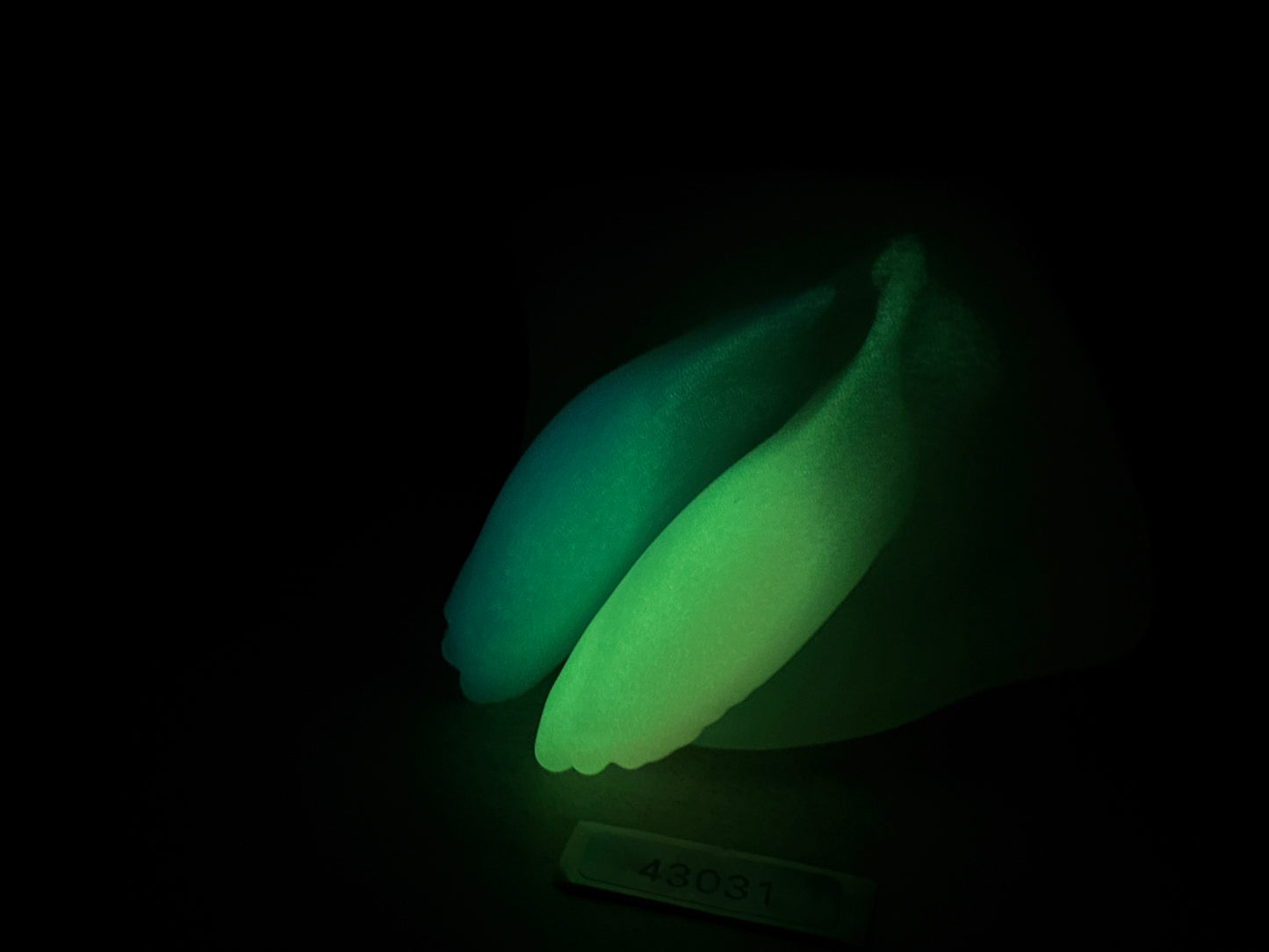 Riptide - Shark FTM Packer - One Size - Super Soft - UV - GITD - 43031