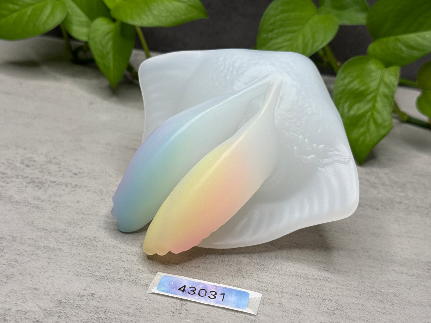 Riptide - Shark FTM Packer - One Size - Super Soft - UV - GITD - 43031