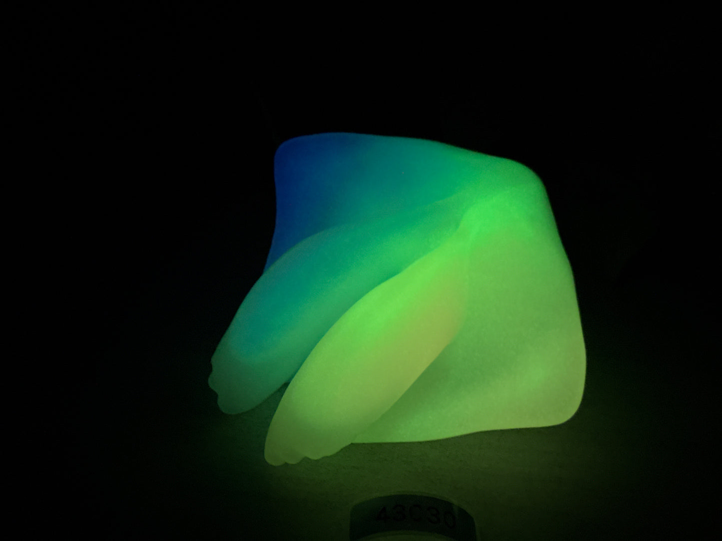 Riptide - Shark FTM Packer - One Size - Super Soft - UV - GITD - 43030