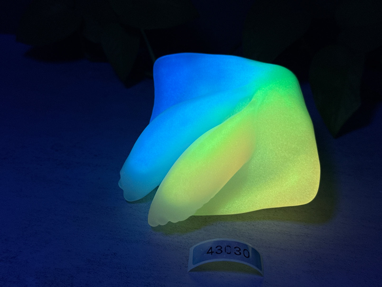 Riptide - Shark FTM Packer - One Size - Super Soft - UV - GITD - 43030