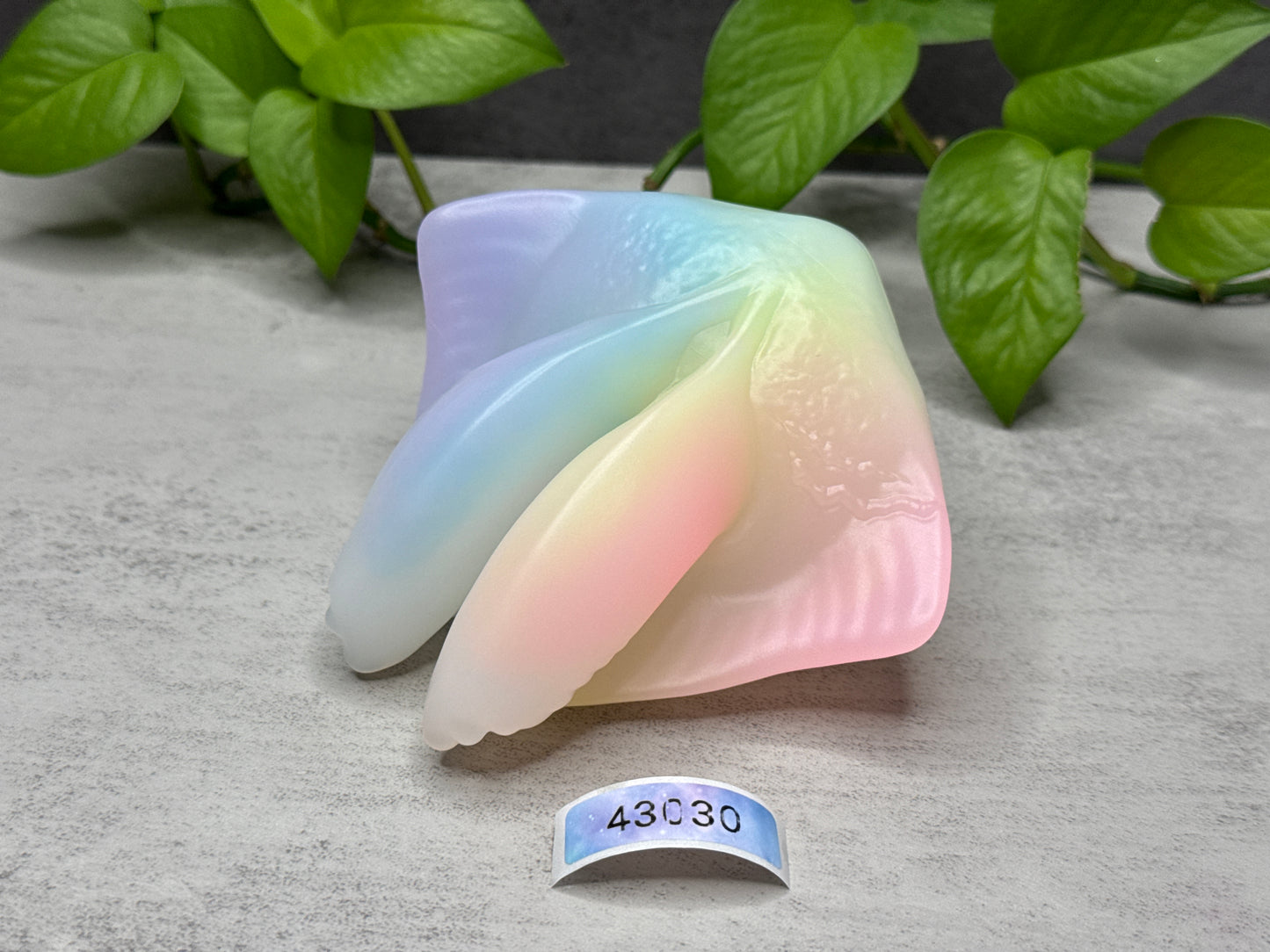 Riptide - Shark FTM Packer - One Size - Super Soft - UV - GITD - 43030