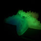 Astrid - Starfish Grinder Toy - Large - Super Soft - UV - GITD - 43028