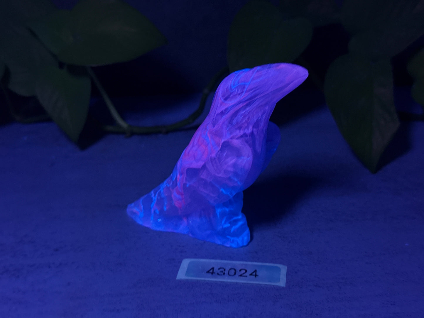 Poe - Raven Squishy - One Size - NC31 Soft - 43024