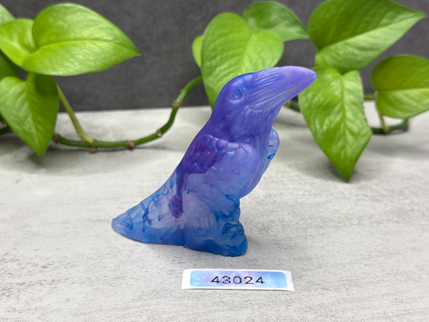 Poe - Raven Squishy - One Size - NC31 Soft - 43024