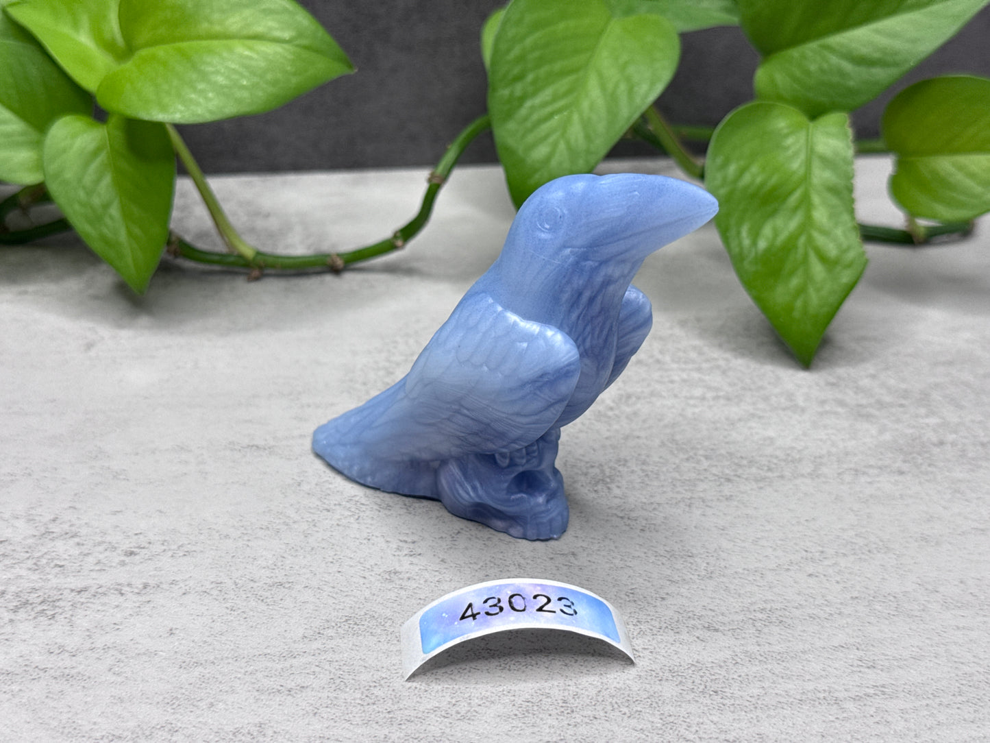 Poe - Raven Squishy - One Size - Super Soft - 43023