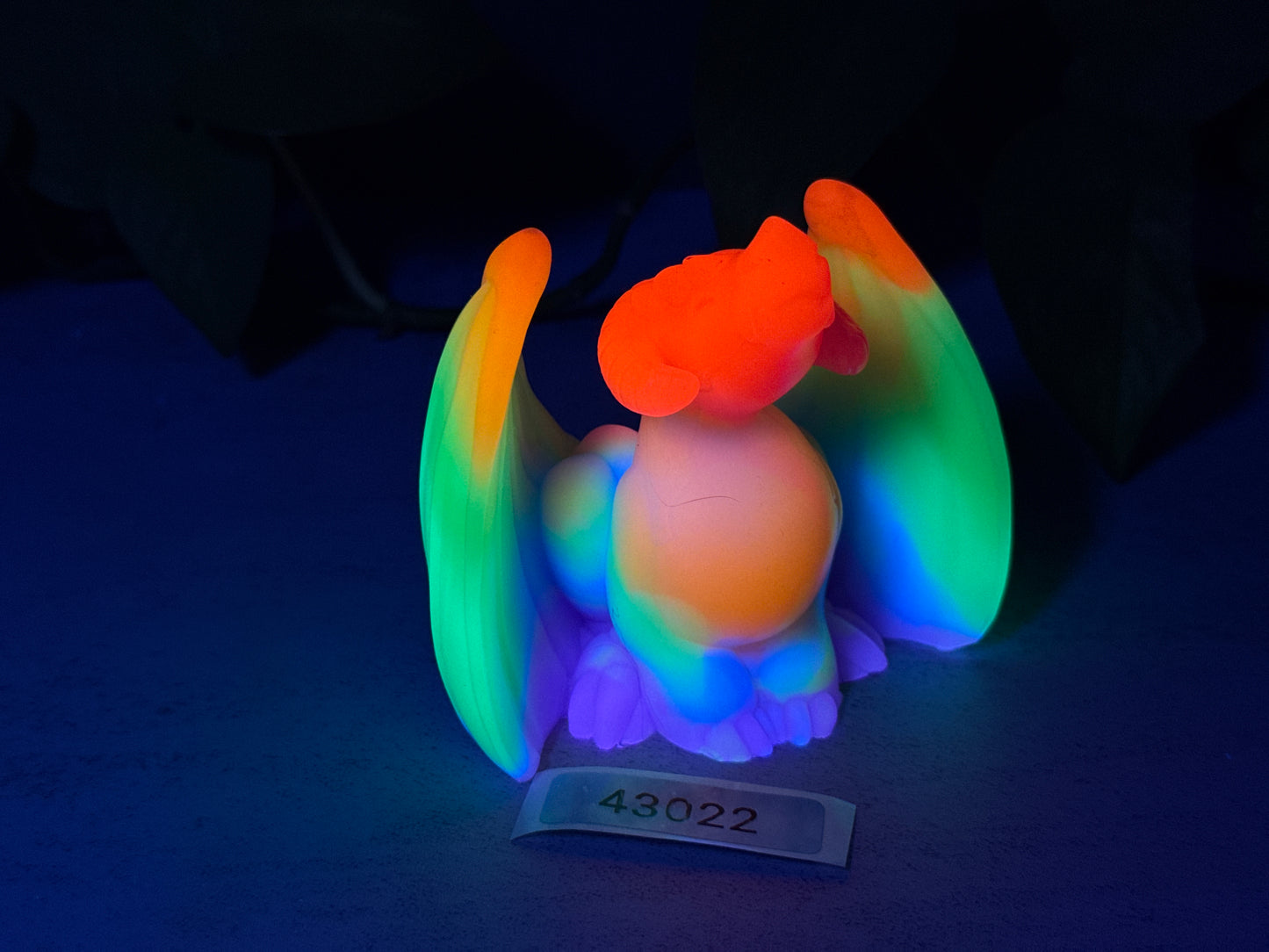 Tektonik - Dragon Squishy - Medium - Super Soft - UV - 43022
