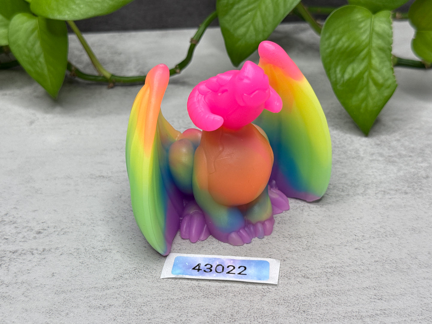 Tektonik - Dragon Squishy - Medium - Super Soft - UV - 43022