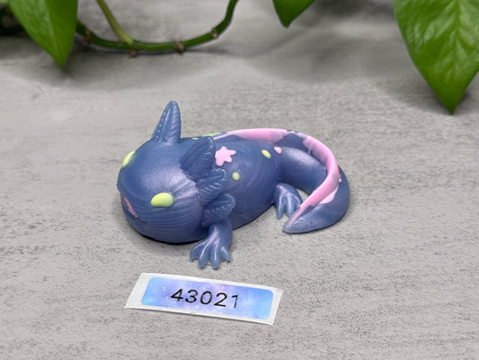 Lottie - Axolotl Squishy - Small - Super Soft - UV - 43021