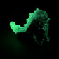 Atomic - Kaiju Squishy - Large - Super Soft - UV - GITD - 43018