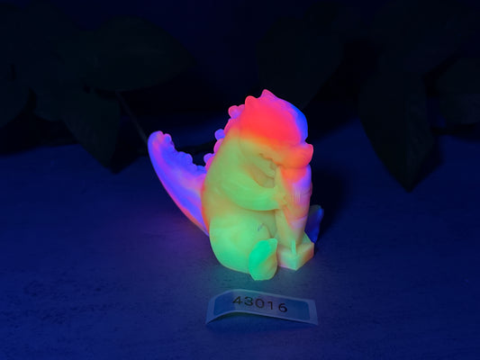 Atomic - Kaiju Squishy - Medium - Super Soft - UV - 43016