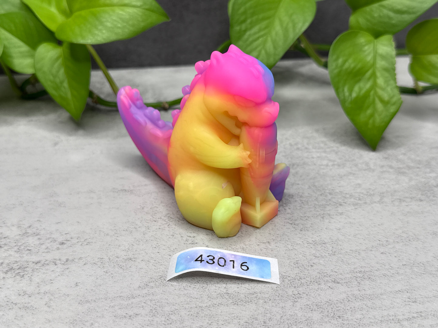 Atomic - Kaiju Squishy - Medium - Super Soft - UV - 43016