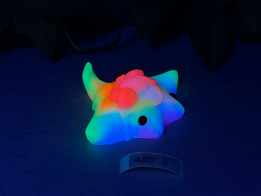 Flapjack - Stingray Squishy - Medium - Super Soft - 43015