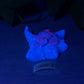 Flop - Flapjack - Stingray Squishy - Medium - NC31 Soft - UV - 43014