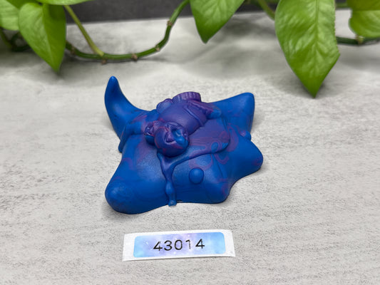 Flop - Flapjack - Stingray Squishy - Medium - NC31 Soft - UV - 43014