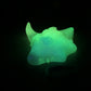 Flop - Flapjack - Stingray Squishy - Medium - Super Soft - UV - GITD - 43012