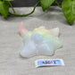 Flop - Flapjack - Stingray Squishy - Medium - Super Soft - UV - GITD - 43012