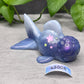 Cheddar - Goldfish Squishy - Medium - Super Soft - UV - 43008