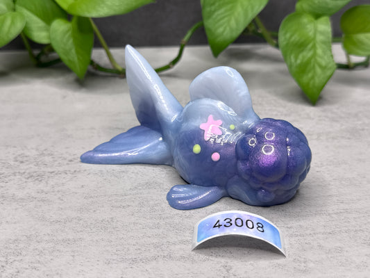 Cheddar - Goldfish Squishy - Medium - Super Soft - UV - 43008