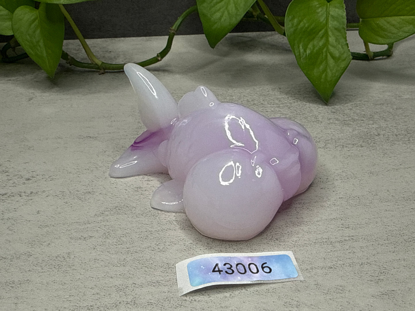 Pudge - Goldfish Squishy - Medium - Super Soft - 43006