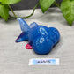 Flop - Pudge - Goldfish Squishy - Medium - NC31 Soft - UV - 43005