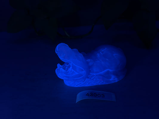Delta - Hippo Squishy - One Size - NC31 Soft - UV - 43003
