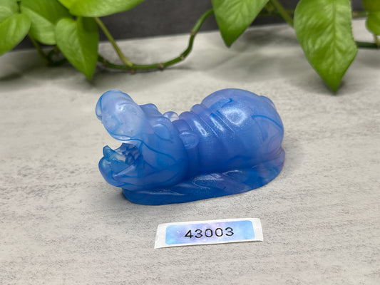 Delta - Hippo Squishy - One Size - NC31 Soft - UV - 43003