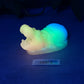 Flop - Delta - Hippo Squishy - One Size - Super Soft - UV - GITD - 43002