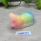Flop - Delta - Hippo Squishy - One Size - Super Soft - UV - GITD - 43002