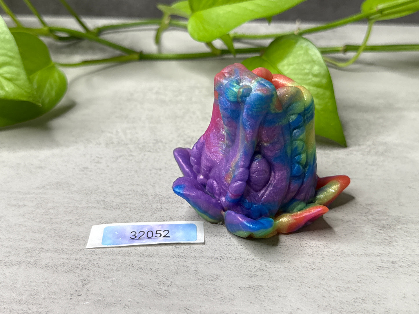 Quetzal - Mini Penetrable - Super Soft - 32052