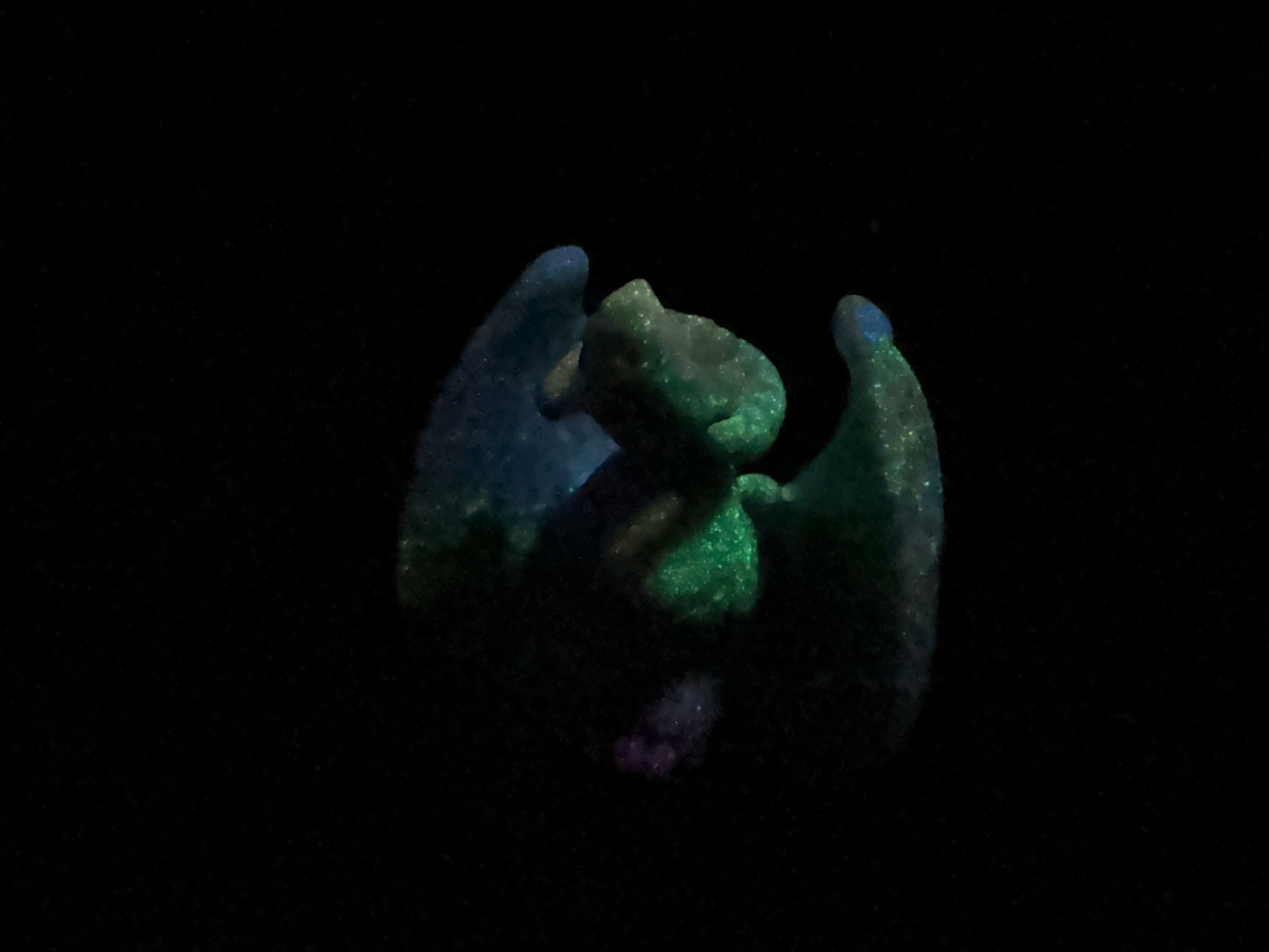 Tektonik - Dragon Squishy - Large - Soft - UV - GITD - 32037