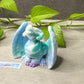 Tektonik - Dragon Squishy - Large - Soft - UV - GITD - 32037