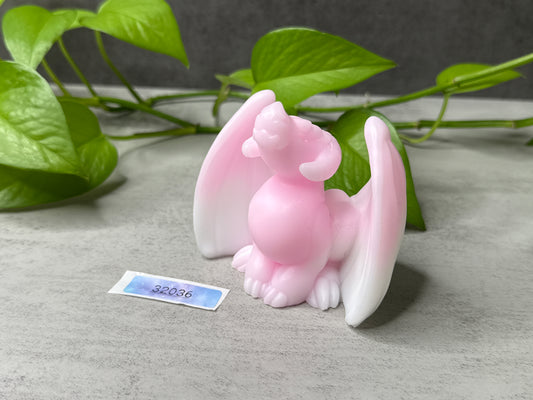 Tektonik - Dragon Squishy - Large - Soft - UV - GITD - 32036