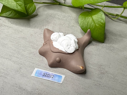 Flapjack - Pancake Squishy - Medium - Soft - 32032